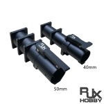 Original RJX 40mm 50mm 60mm Klapp arm Mittel platten halterung für Drone UAV Multi copter